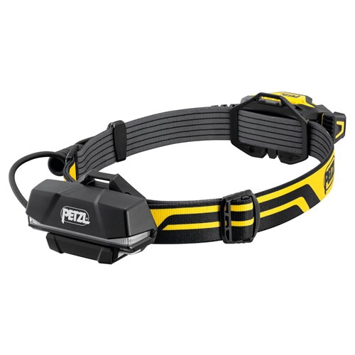 Petzl Xena Black/Yellow